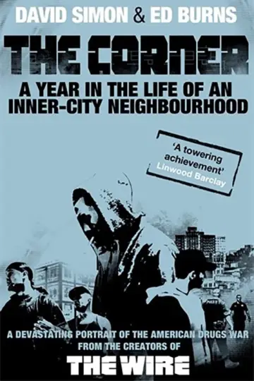 Poster for the TV series "The Corner" #1873274