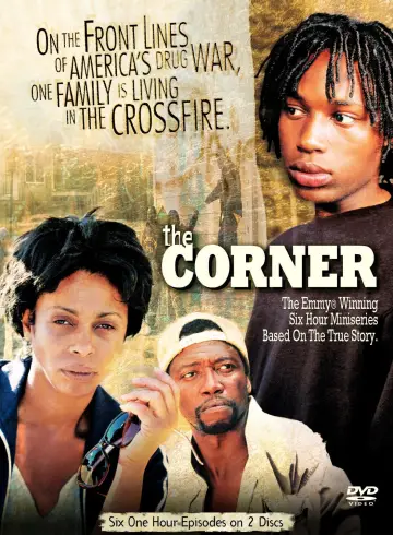Poster for the TV series "The Corner" #1873472