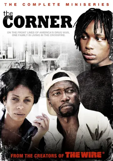 Poster for the TV series "The Corner" #1873473