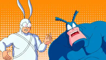 Backdrop к сериалу "The Tick" #1441628