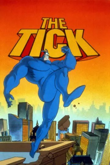 Poster к сериалу "The Tick" #1441632
