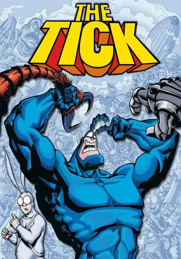 Poster к сериалу "The Tick" #1441634