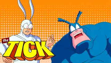 Backdrop for the TV series "The Tick" #1659687