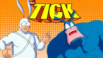 Backdrop for the TV series "The Tick" #1659688