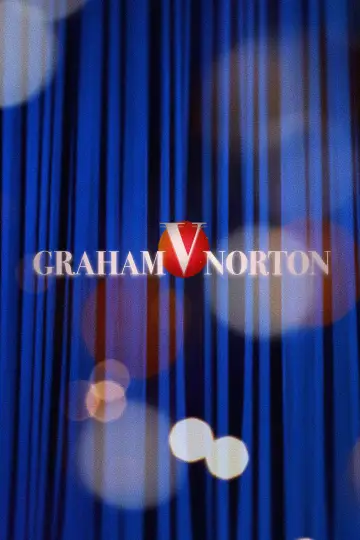 V Graham Norton Poster