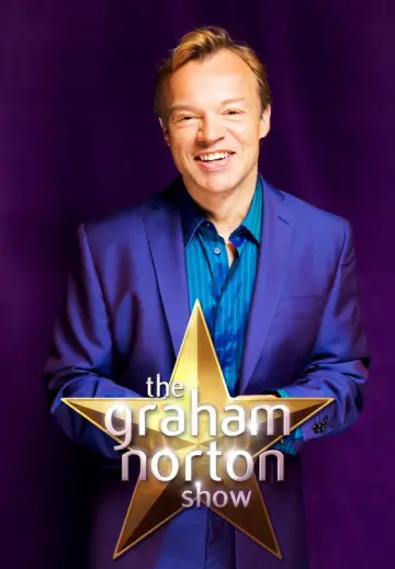 Poster к сериалу "V Graham Norton" #1409564