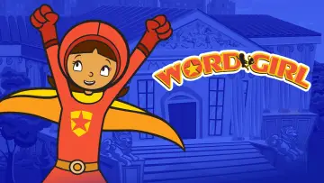 Backdrop for the TV series "WordGirl" #1324113