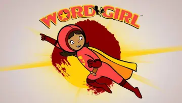 Backdrop for the TV series "WordGirl" #1324115
