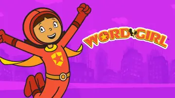 Backdrop for the TV series "WordGirl" #1324117