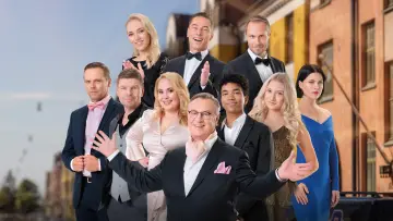 Secret Lives Poster