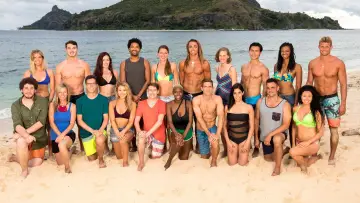 Backdrop к сериалу "Survivor" #1263656