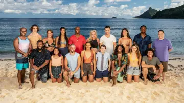 Backdrop к сериалу "Survivor" #1263658