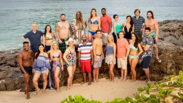 Backdrop к сериалу "Survivor" #1263660
