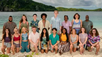 Backdrop к сериалу "Survivor" #1263667