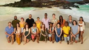 Backdrop к сериалу "Survivor" #1263668