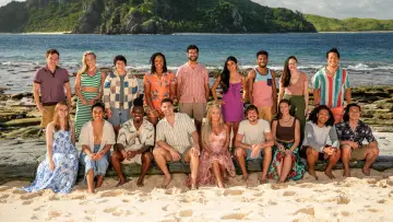 Backdrop к сериалу "Survivor" #1263669