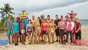 Backdrop к сериалу "Survivor" #1263670