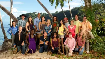 Backdrop к сериалу "Survivor" #1263674