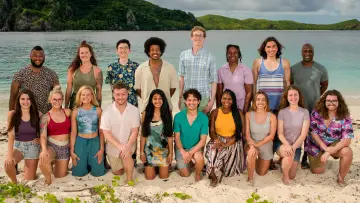 Backdrop к сериалу "Survivor" #1263677