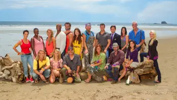 Backdrop к сериалу "Survivor" #1263680