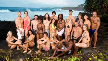 Backdrop к сериалу "Survivor" #1263686