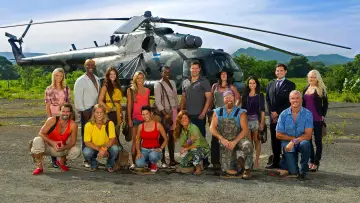 Backdrop к сериалу "Survivor" #1263688