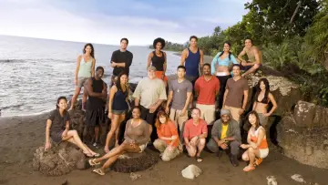 Backdrop к сериалу "Survivor" #1263690