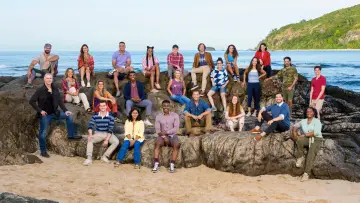 Backdrop к сериалу "Survivor" #1263692