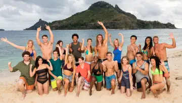 Backdrop к сериалу "Survivor" #1263703