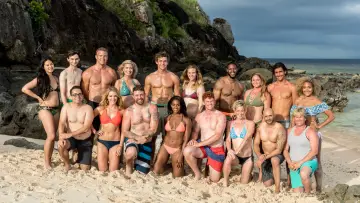Backdrop к сериалу "Survivor" #1263704