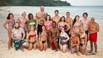 Backdrop к сериалу "Survivor" #1263706