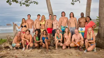Backdrop к сериалу "Survivor" #1263709