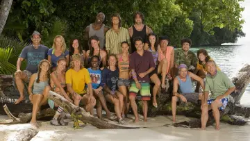 Backdrop к сериалу "Survivor" #1263711