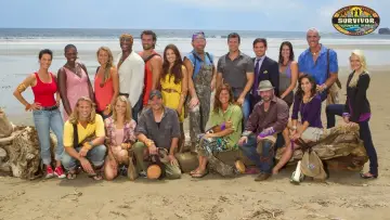Backdrop к сериалу "Survivor" #1263716
