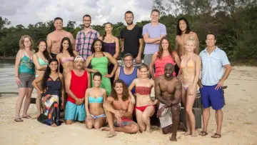Backdrop к сериалу "Survivor" #1263718