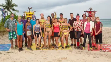 Backdrop к сериалу "Survivor" #1263722