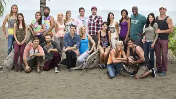 Backdrop к сериалу "Survivor" #1263725
