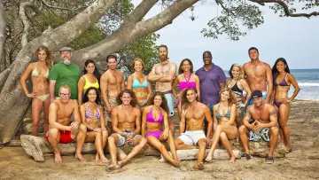 Backdrop к сериалу "Survivor" #1263727