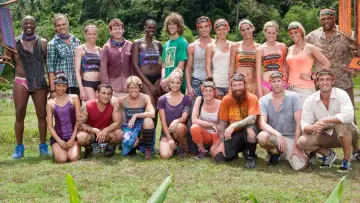 Backdrop к сериалу "Survivor" #1263729
