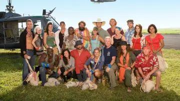 Backdrop к сериалу "Survivor" #1263731