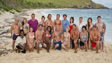 Backdrop к сериалу "Survivor" #1263735
