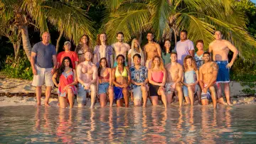 Backdrop к сериалу "Survivor" #1263737