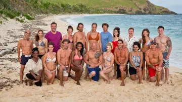 Backdrop к сериалу "Survivor" #1263741