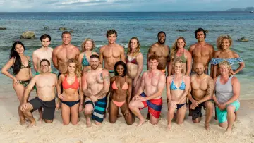Backdrop к сериалу "Survivor" #1263743