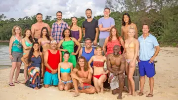 Backdrop к сериалу "Survivor" #1263745