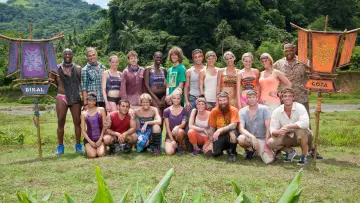 Backdrop к сериалу "Survivor" #1263750