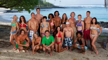 Backdrop к сериалу "Survivor" #1263751