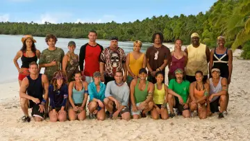 Backdrop к сериалу "Survivor" #1263753