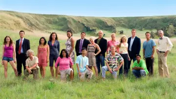 Backdrop к сериалу "Survivor" #1263755