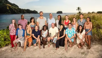 Backdrop к сериалу "Survivor" #1263821